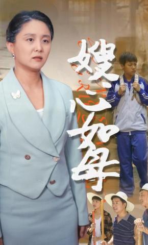 短剧《嫂心如母》海报