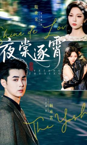 短剧《夜棠逐霄》海报