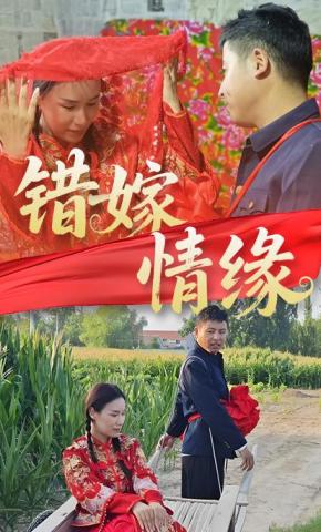 短剧错嫁情缘海报