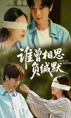 短剧《谁曾相思负缄默》海报