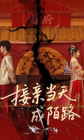 短剧《接亲当天成陌路》海报