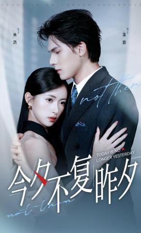 短剧《今夕不复昨夕》海报