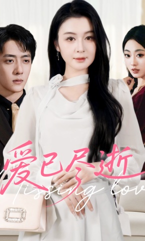 短剧《爱已尽逝》海报