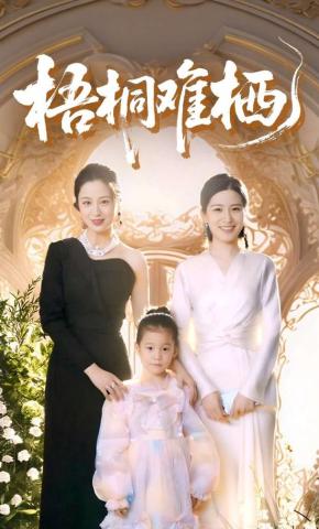 短剧《梧桐难栖》海报