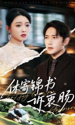 短剧休寄锦书诉衷肠海报