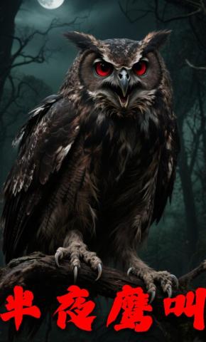 短剧半夜鹰叫海报