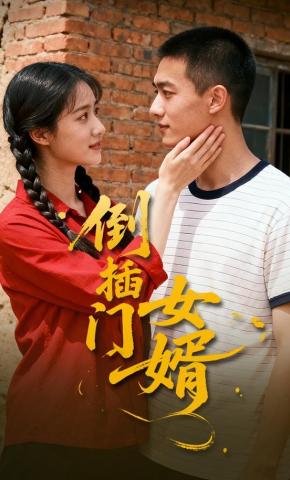 短剧《倒插门女婿》海报