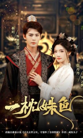 短剧《一枕姝色》海报