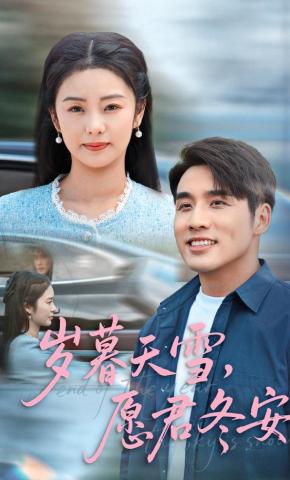 短剧岁暮天雪，愿君冬安海报