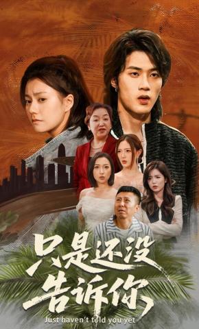 短剧《只是还没告诉你》海报