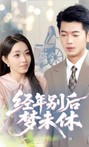 短剧《经年别后梦未休》海报