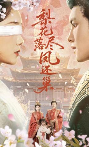 短剧《梨花落尽凤还巢》海报