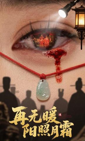 短剧再无暖阳照月霜海报
