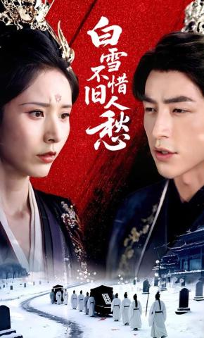 短剧白雪不惜旧人愁海报