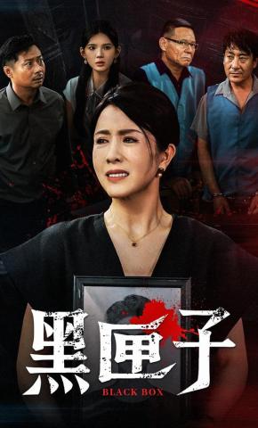 短剧《黑匣子》海报