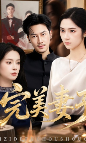 短剧《完美妻子》海报