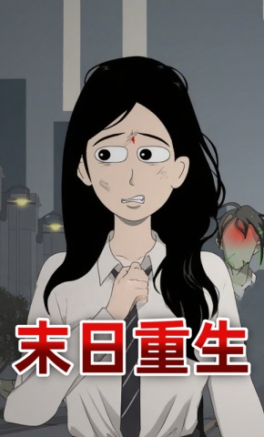 短剧《末日重生》海报