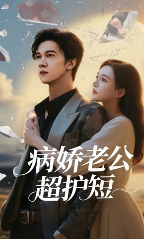 短剧《病娇老公超护短》海报