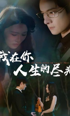 短剧《我在你人生的尽头》海报