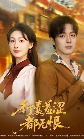 短剧行囊羞涩都无恨海报