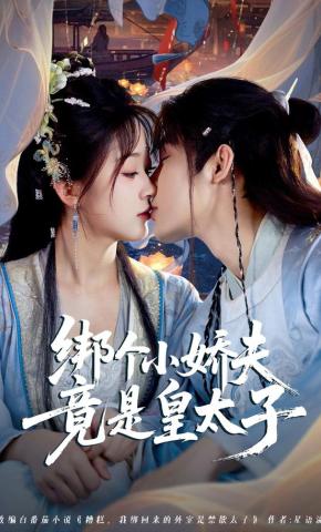 短剧《绑个小娇夫竟是皇太子》海报