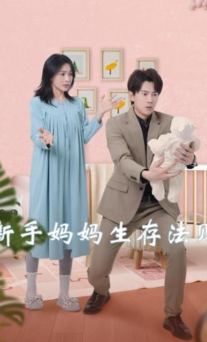 短剧《新手妈妈生存法则》海报