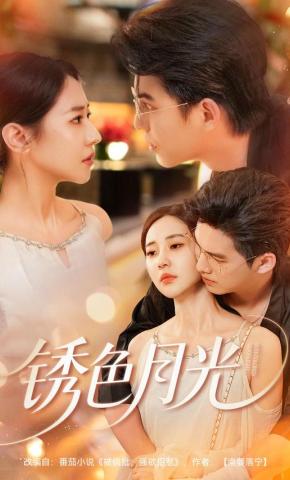 短剧《锈色月光》海报