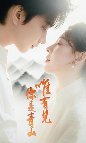 短剧《唯有见你是青山》海报