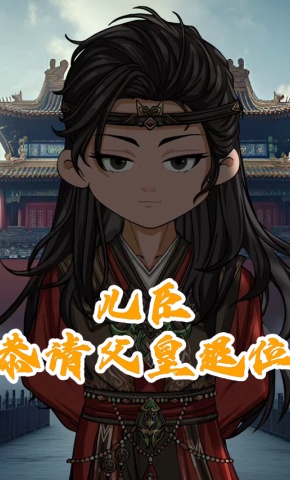 短剧《儿臣恭请父皇退位》海报