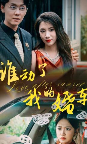 短剧《谁动了我的婚车》海报