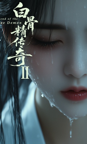 短剧《白骨精传奇第二季》海报