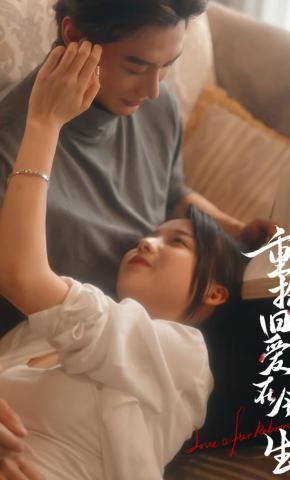 短剧《重拾旧爱在今生》海报