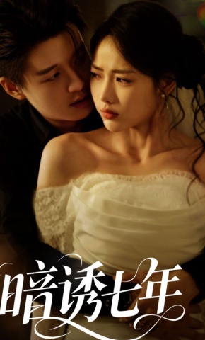短剧《暗诱七年》海报