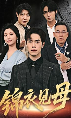 短剧《锦衣见母》海报