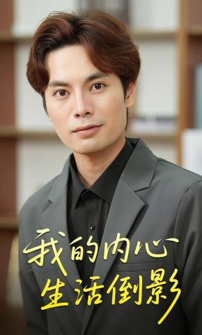 短剧《我的内心生活倒影》海报