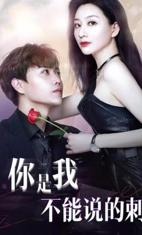 短剧《你是我不能说的刺》海报