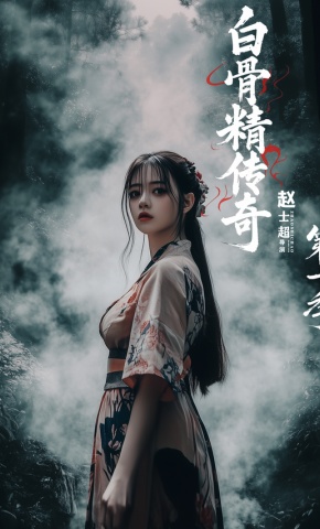 短剧《白骨精传奇第一季》海报