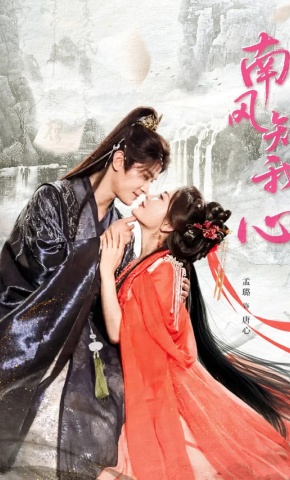 短剧南风知我心海报