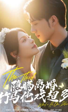 短剧隐瞒离婚，竹马他戏超多海报