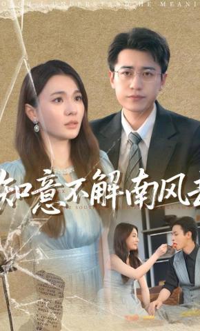 短剧知意不解南风去海报