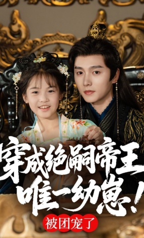 短剧《穿成绝嗣帝王唯一幼崽！被团宠了》海报