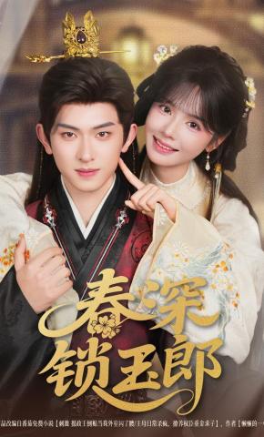 短剧春深锁玉郎海报