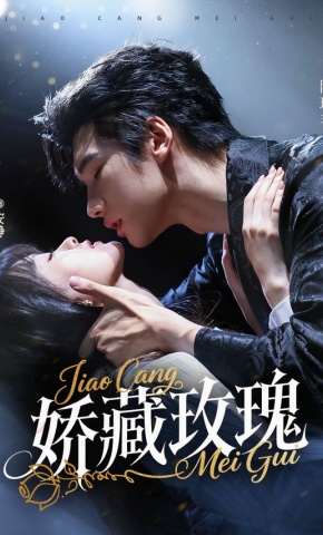 短剧《娇藏玫瑰》海报