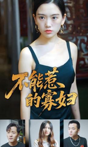 短剧《不能惹的寡妇》海报