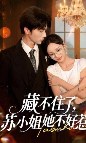 短剧藏不住了，苏小姐她不好惹海报