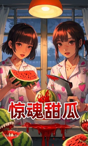 短剧《惊魂甜瓜》海报