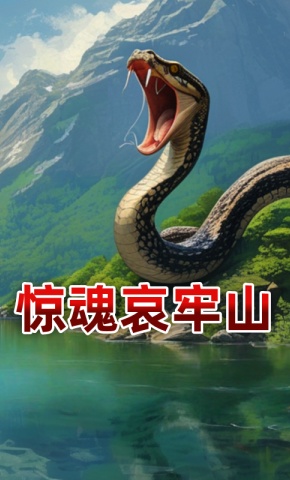 短剧《惊魂哀牢山》海报