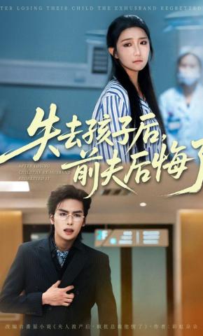 短剧失去孩子后，前夫后悔了海报