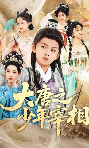 短剧《大唐之少年宰相》海报