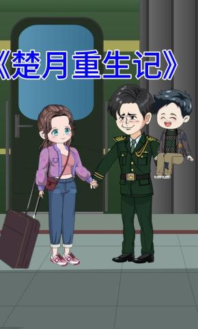 短剧《楚月重生记》海报